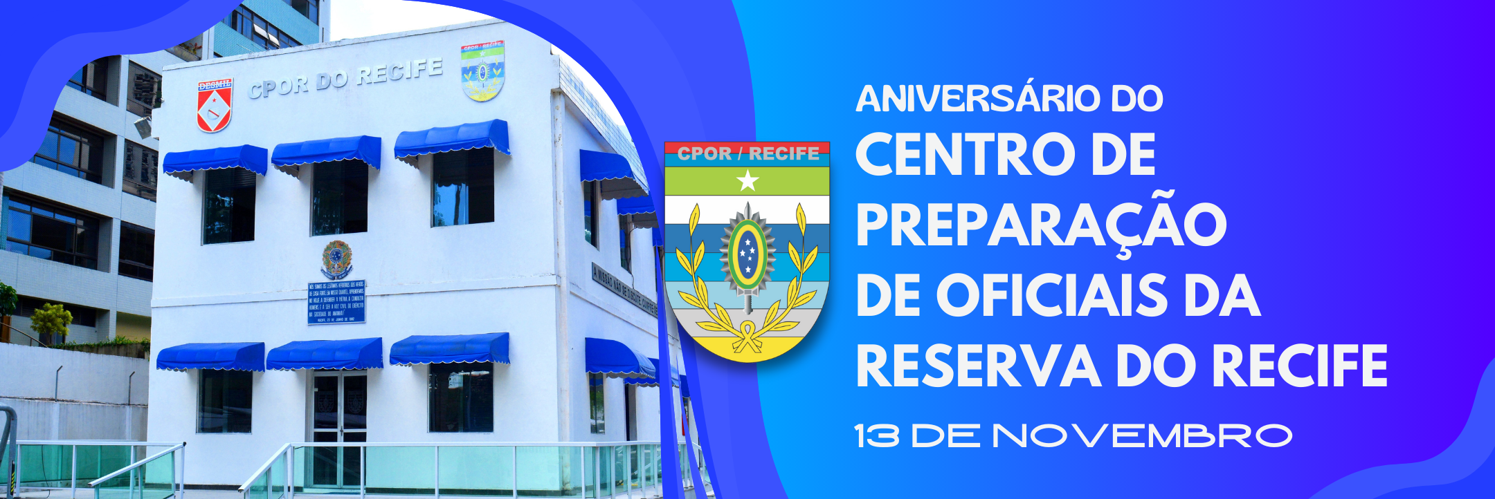 91 Anos do CPOR do Recife