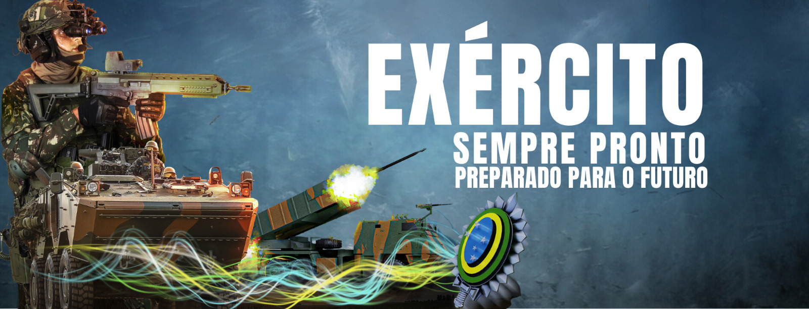 Campanha Institucional do Exército